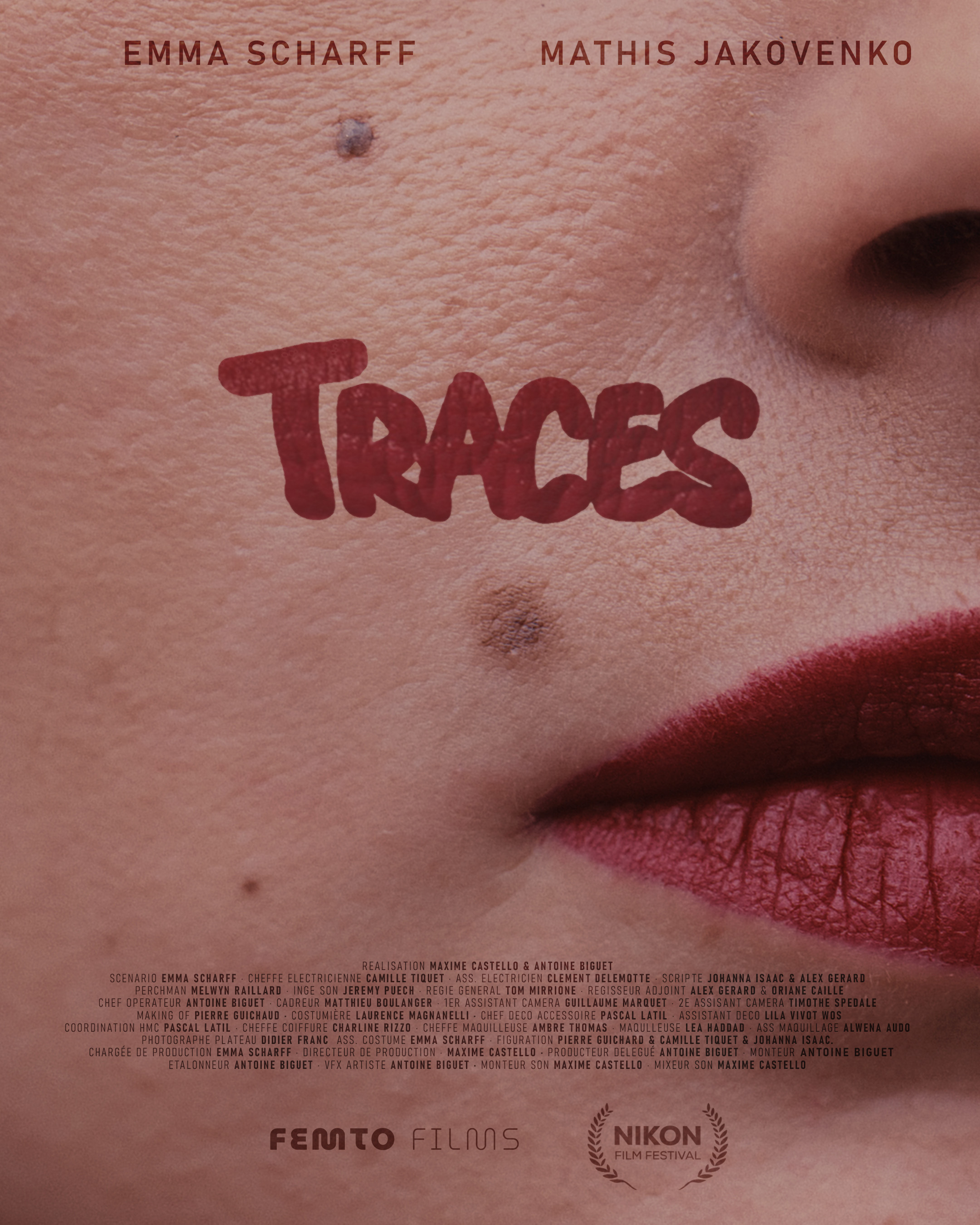 TRACES